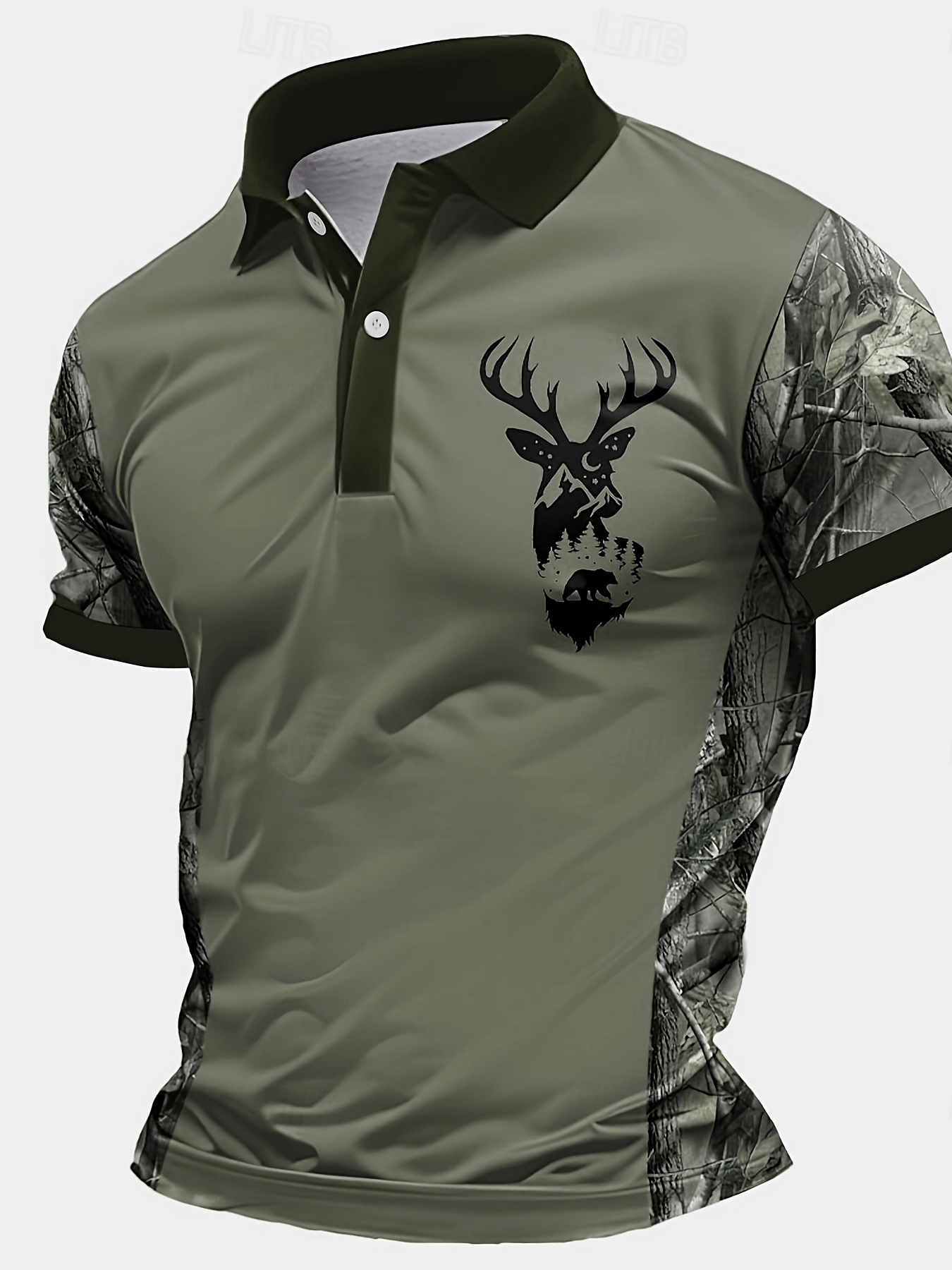 Men'S Polo Formal Wear - Polo da Uomo Modello 2026, per