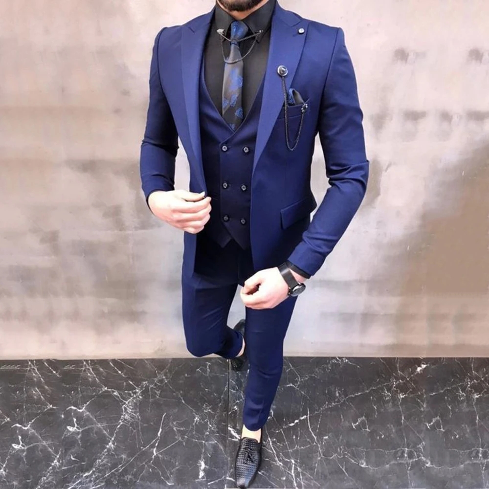 Latest Men Formal Wear - Ultimi Modelli di Abiti da Uomo
