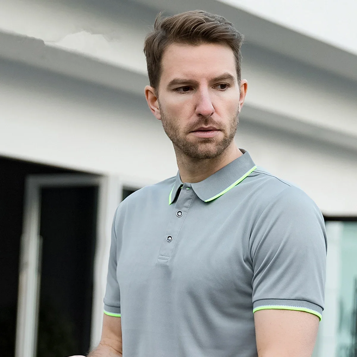 Men'S Polo Formal Wear - MRMT 2026 Nuova T-shirt da uomo