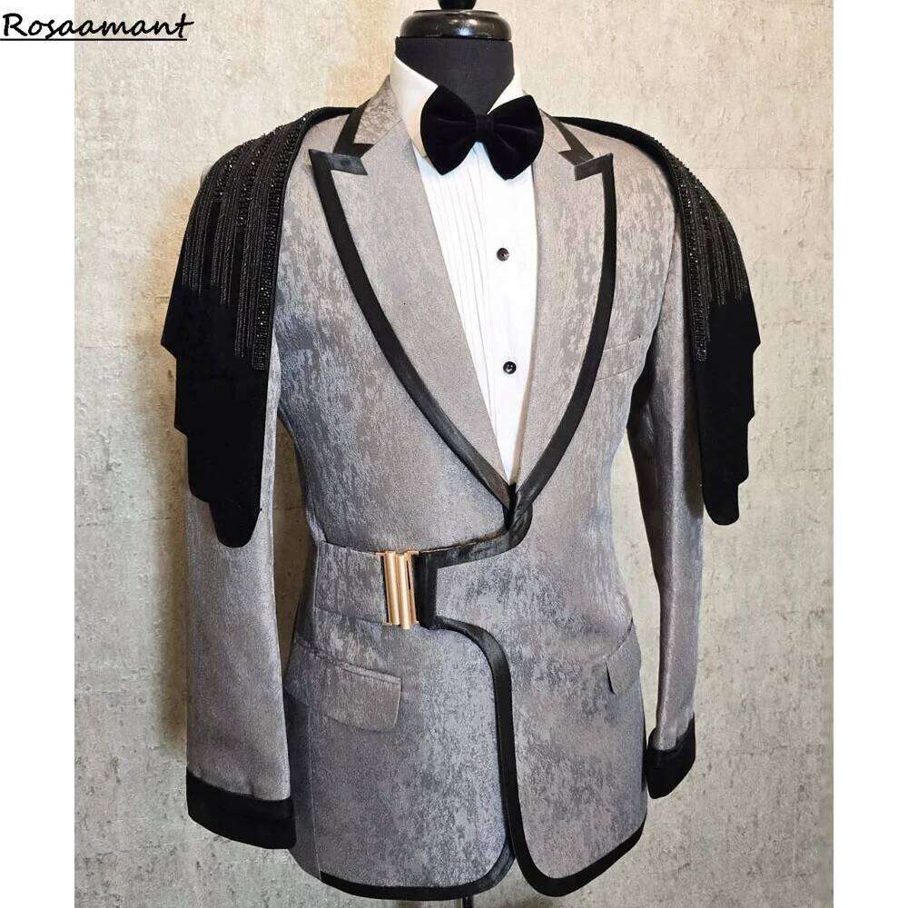 Latest Men Formal Wear - Abiti da uomo di ultima generazione,