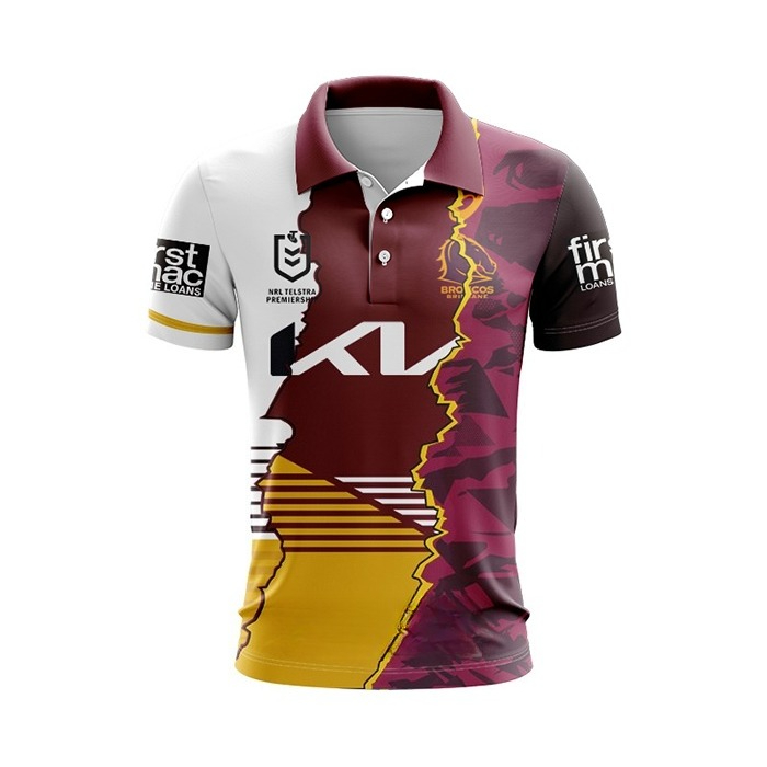 Men'S Polo Formal Wear - Polo da Rugby da Uomo Best-Seller