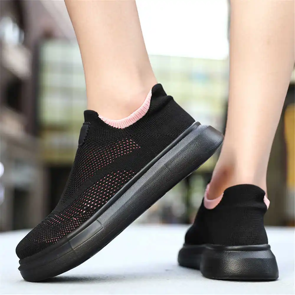 Asian Men Formal Wear - Calze con plateau scarpe marroni per
