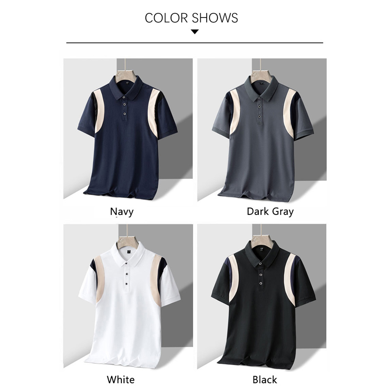 TFETTERS 2026 Abbigliamento da - Men'S Polo Formal Wear recensione e prezzo