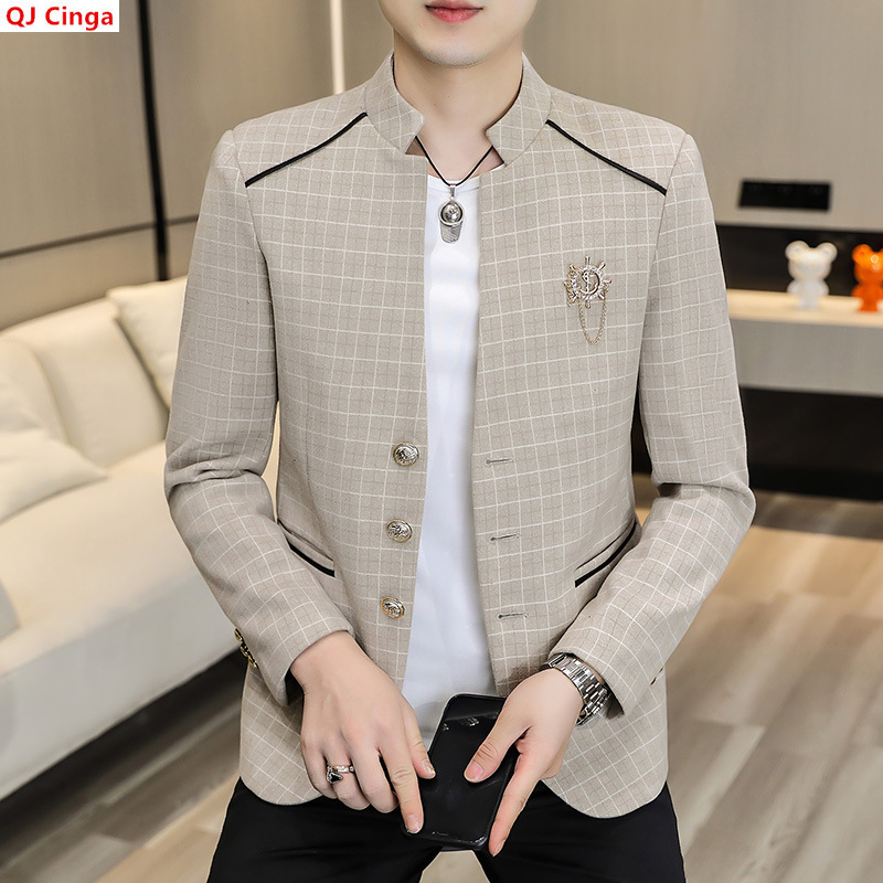 Giacca da Uomo a Maniche Lungh - Asian Men Formal Wear recensione e prezzo