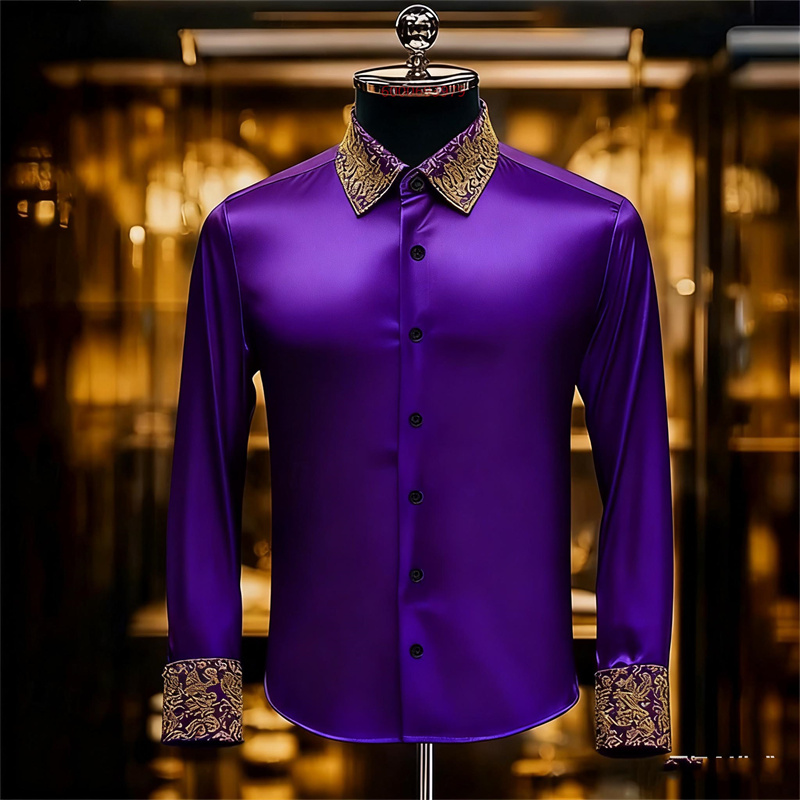 Camicia floreale squisita in s - Men'S Formal Ethnic Wear recensione e prezzo