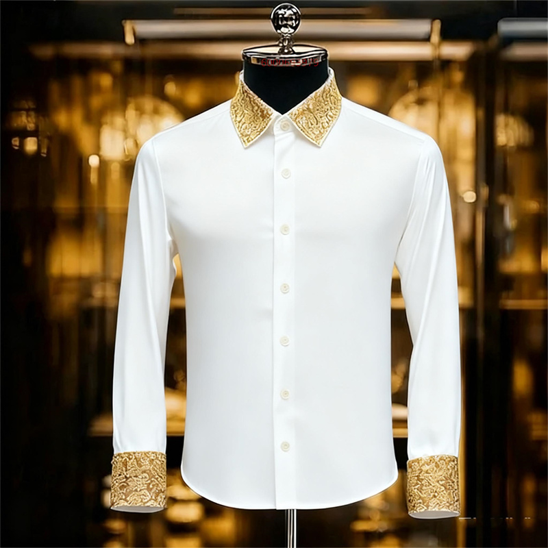 Camicia floreale squisita in s - Men'S Formal Ethnic Wear recensione e prezzo