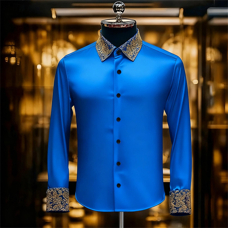Camicia floreale squisita in s - Men'S Formal Ethnic Wear recensione e prezzo