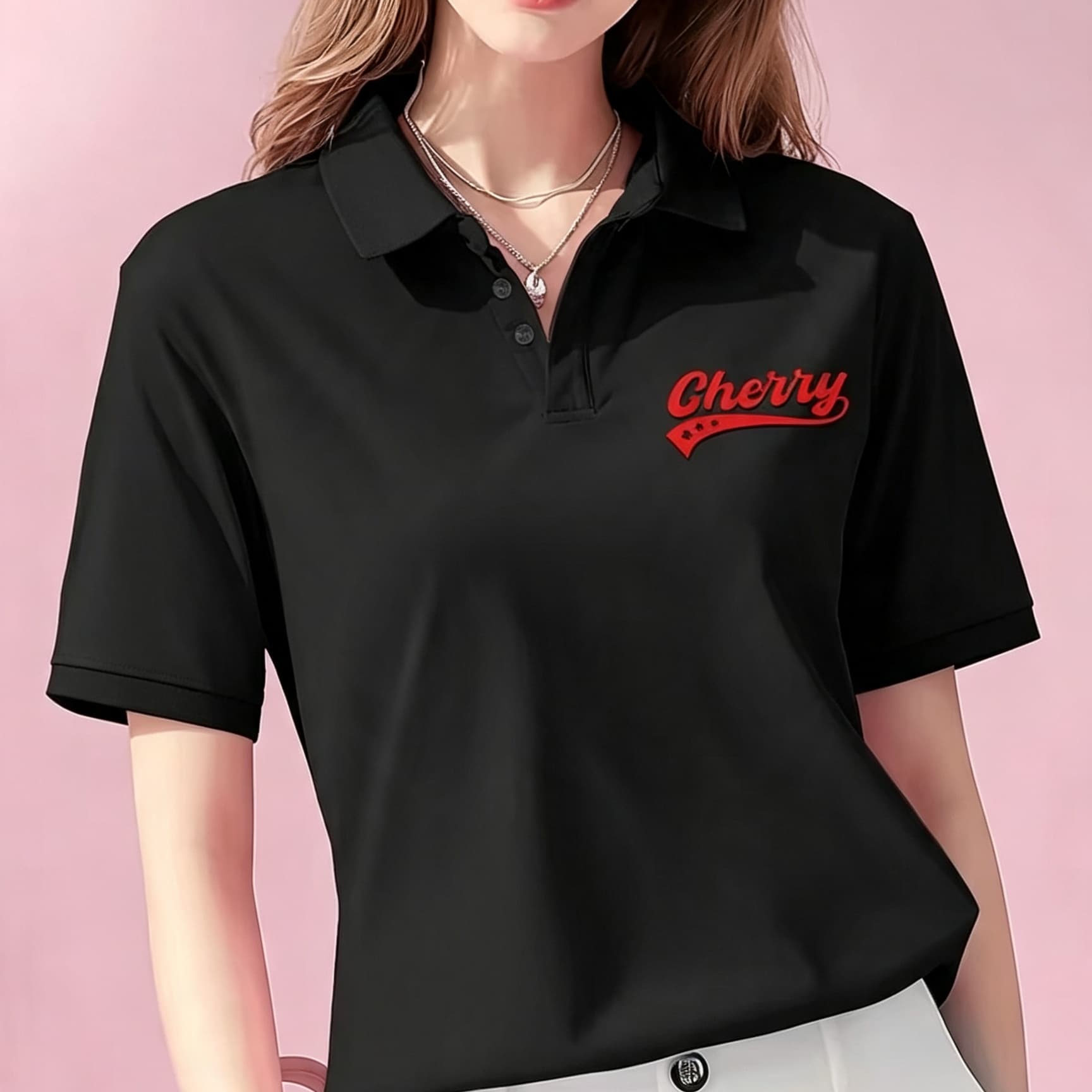 Camicia Polo Unisex Bianca Cas - Men'S Polo Formal Wear recensione e prezzo