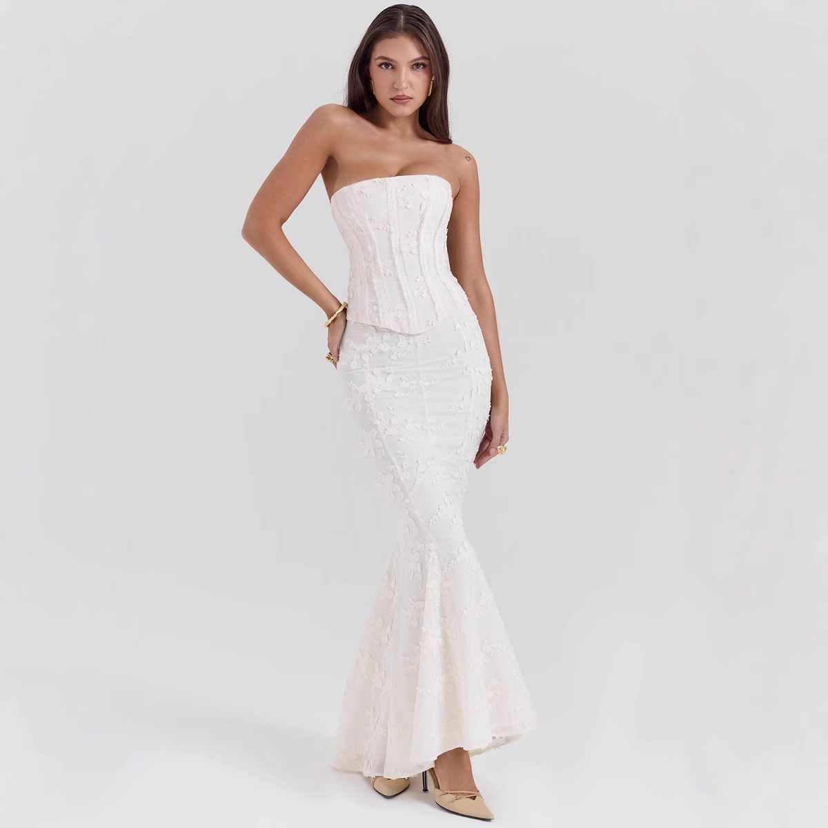 Fangokv Abito lungo da donna s - Men Formal Wear In Summer recensione e prezzo