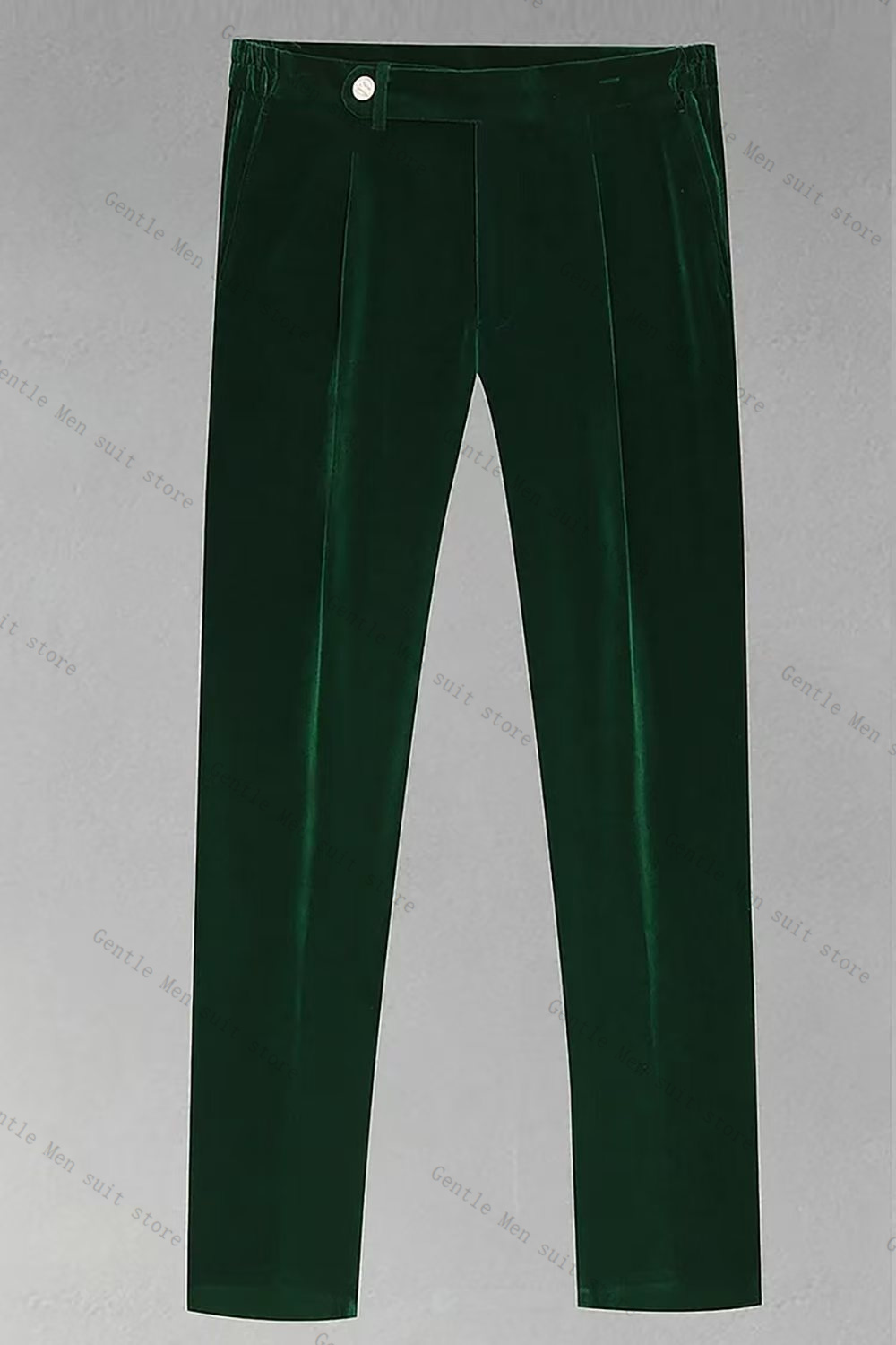 Abito da sposo verde da uomo S - Men Formal Wear Green recensione e prezzo