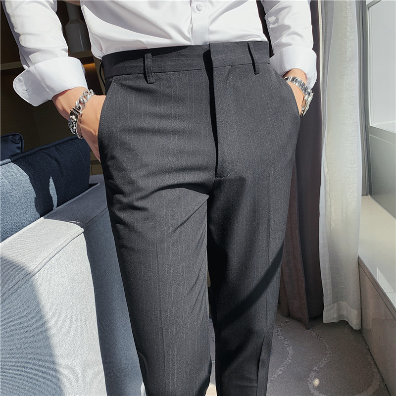 Taglia oversize 42 40 Pantalon - Men Formal Wear For Summer recensione e prezzo