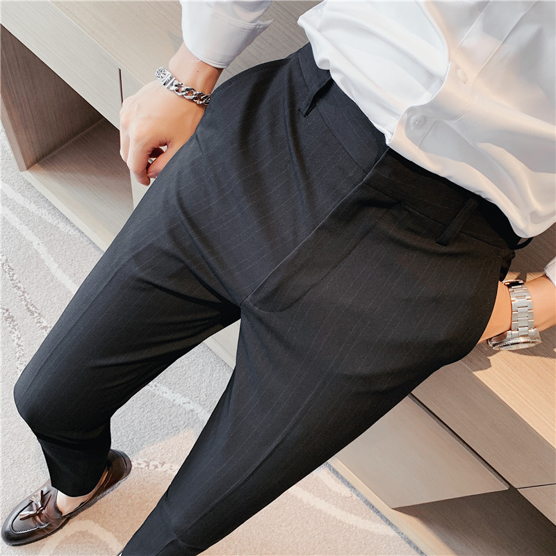 Taglia oversize 42 40 Pantalon - Men Formal Wear For Summer recensione e prezzo