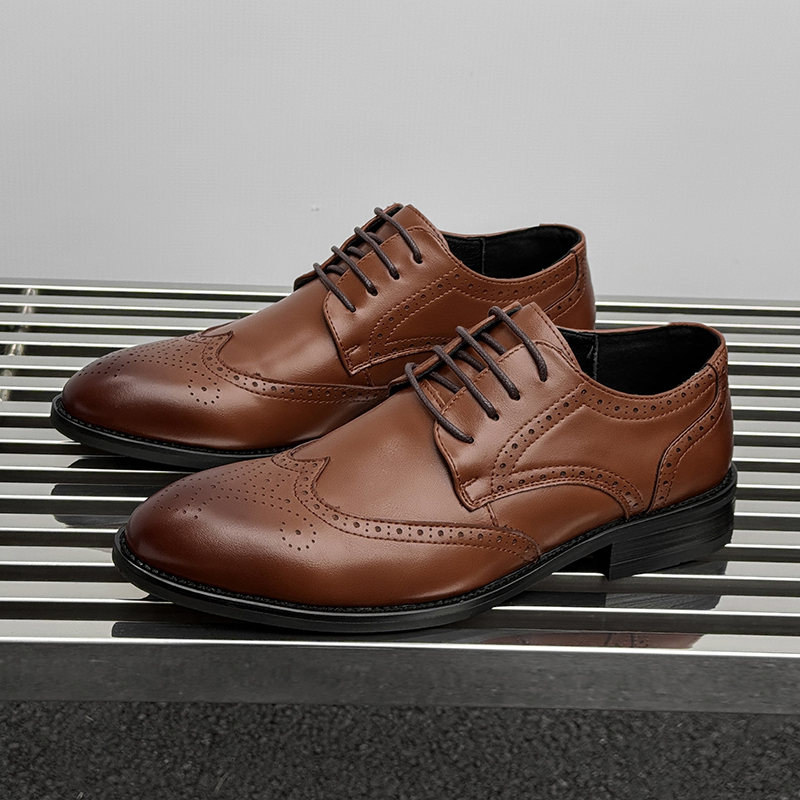 Scarpe Estive da Uomo con Dett - Men Formal Wear In Summer recensione e prezzo