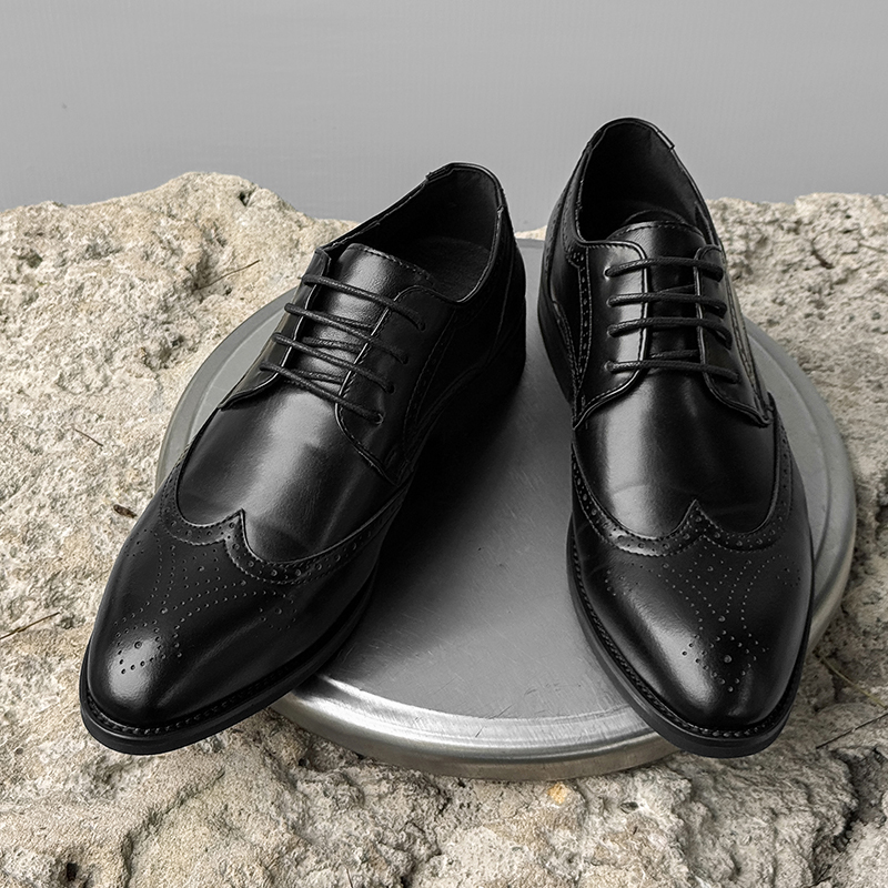 Scarpe Estive da Uomo con Dett - Men Formal Wear In Summer recensione e prezzo