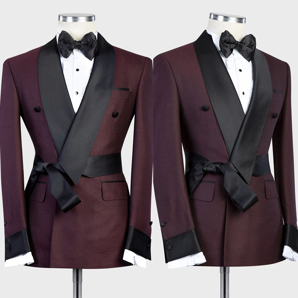 Abito da uomo classico rosso u - Latest Men Formal Wear recensione e prezzo