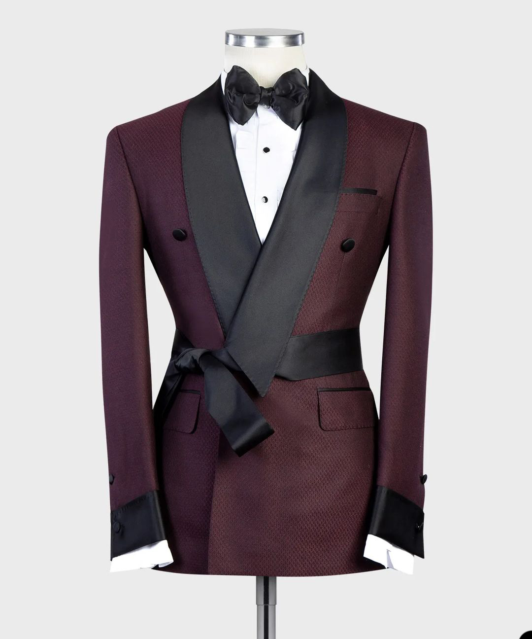 Abito da uomo classico rosso u - Latest Men Formal Wear recensione e prezzo