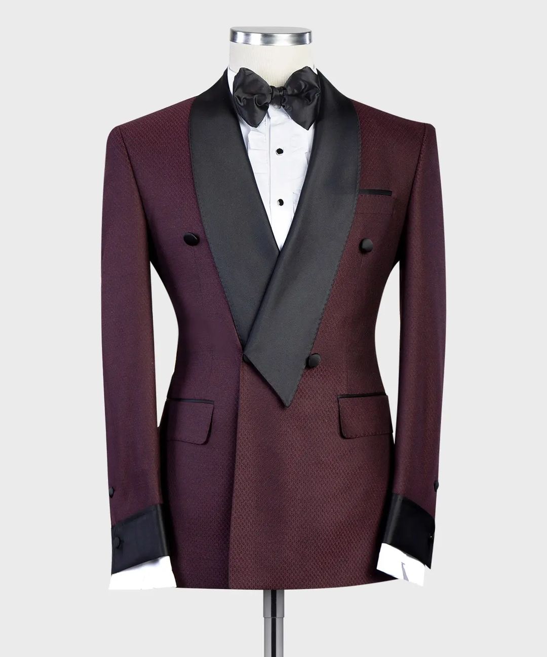 Abito da uomo classico rosso u - Latest Men Formal Wear recensione e prezzo