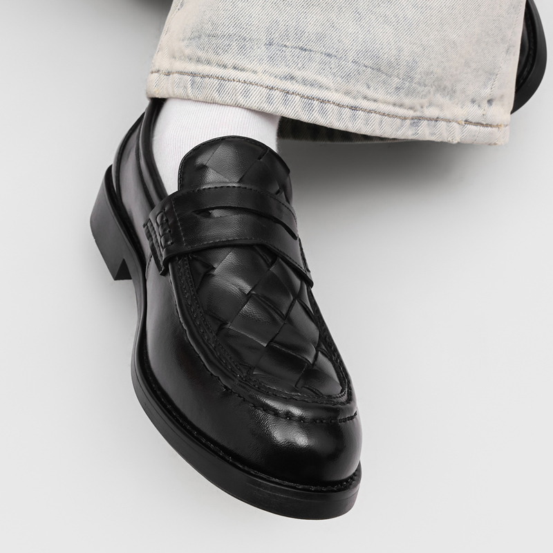 Mocassini da uomo fatti a mano - Men Formal Wear In Summer recensione e prezzo