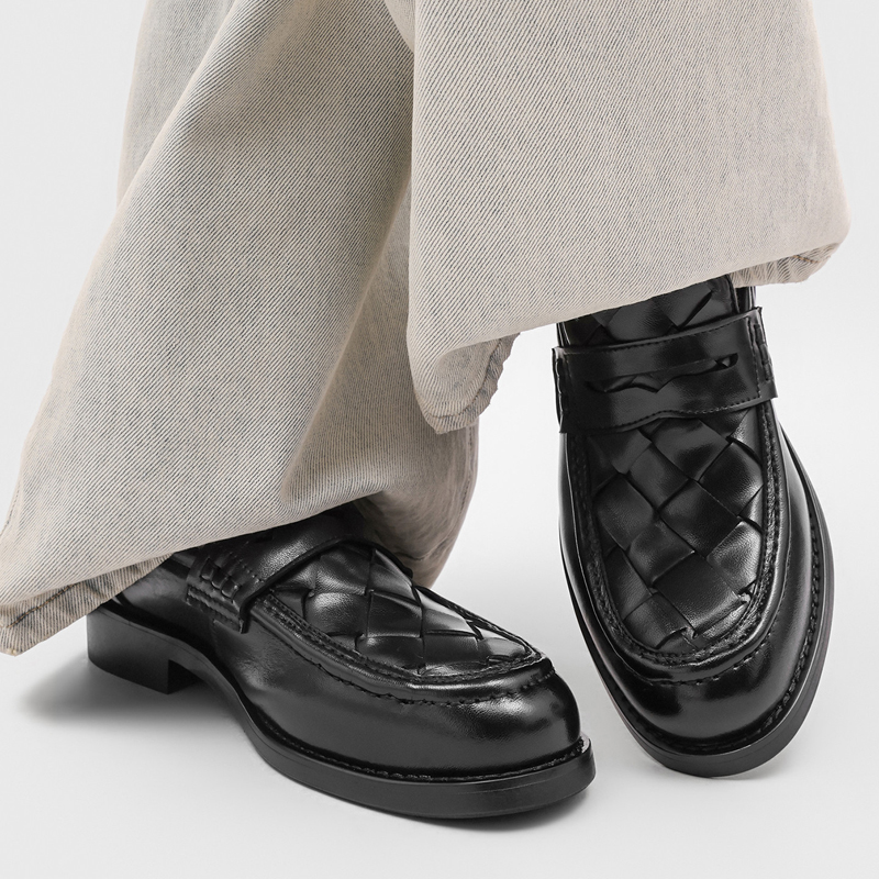 Mocassini da uomo fatti a mano - Men Formal Wear In Summer recensione e prezzo