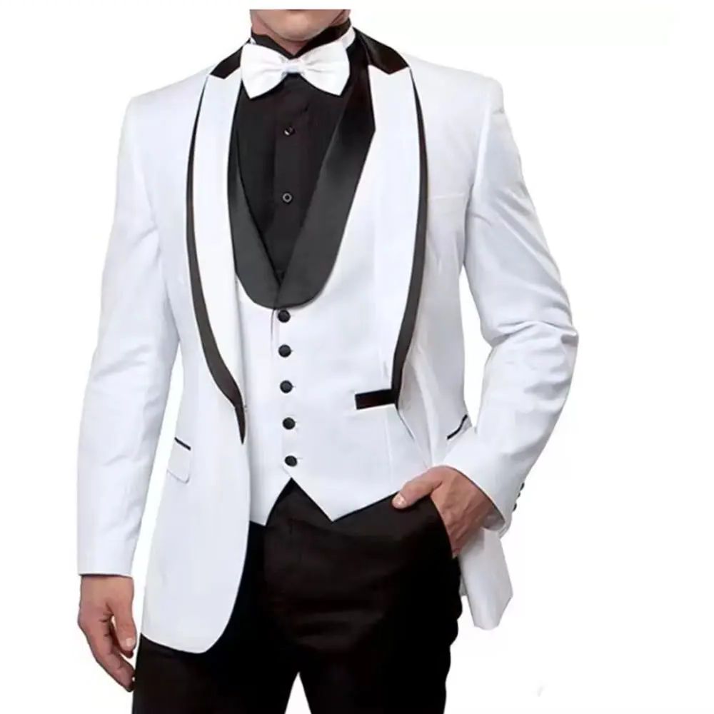 Ultimi abiti da sposa bianchi  - Latest Men Formal Wear recensione e prezzo