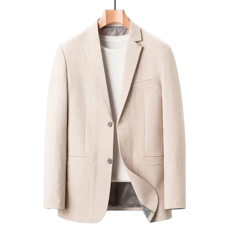 New Spring Man Thin Formal Wea - Men Formal Wear In Summer recensione e prezzo