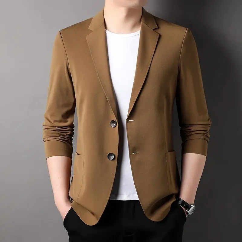 New Summer Men Thin blazer Bus - Men Formal Wear In Summer recensione e prezzo