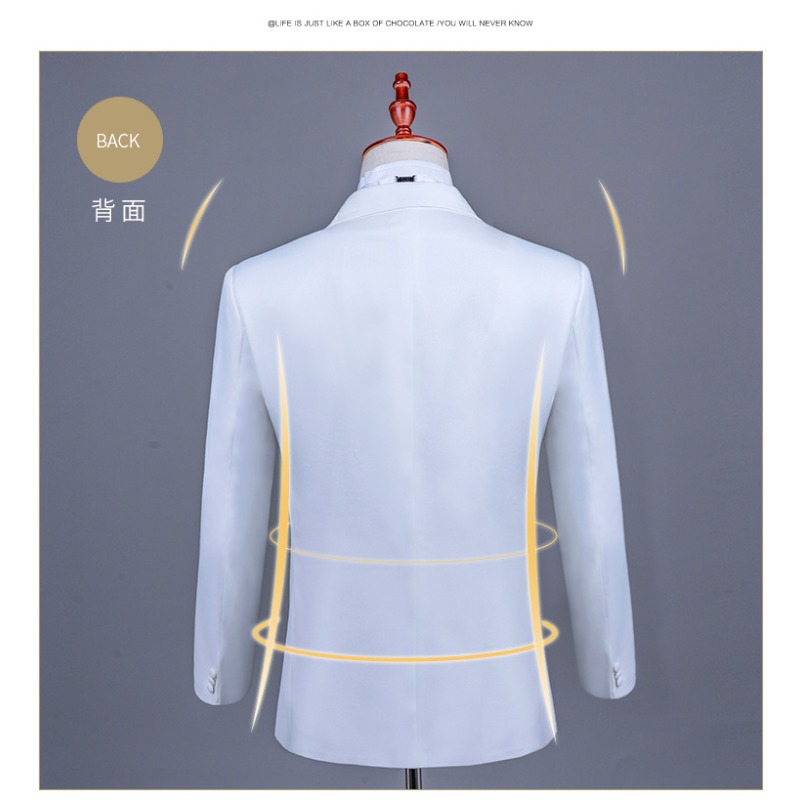 Direttore del coro dell'abito  - Asian Men Formal Wear recensione e prezzo