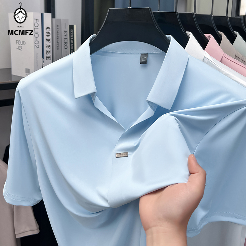 Camicia da uomo con risvolto p - Men Formal Wear In Summer recensione e prezzo