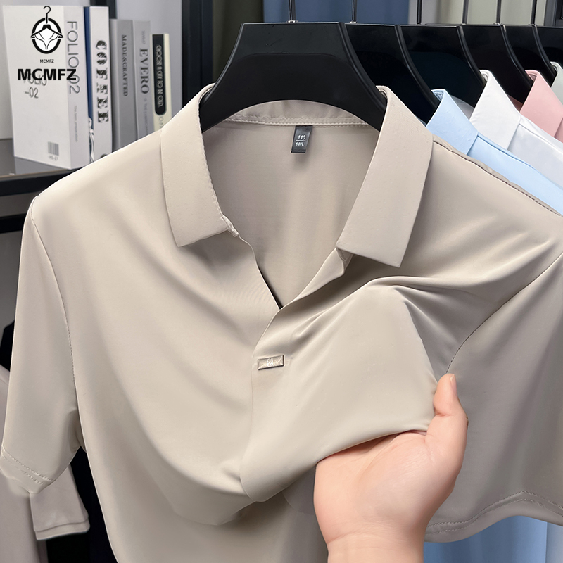 Camicia da uomo con risvolto p - Men Formal Wear In Summer recensione e prezzo