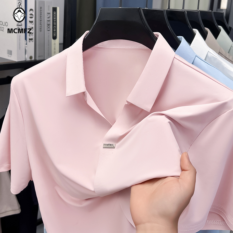 Camicia da uomo con risvolto p - Men Formal Wear In Summer recensione e prezzo