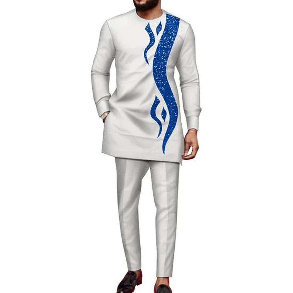 Completo da uomo con camicia a - Men'S Formal Ethnic Wear recensione e prezzo