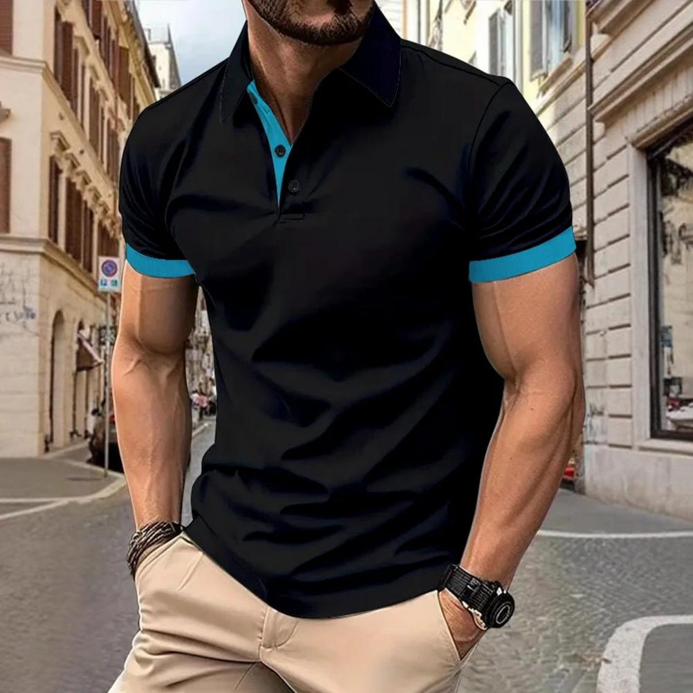 Magliette da uomo con risvolto - Men'S Polo Formal Wear recensione e prezzo