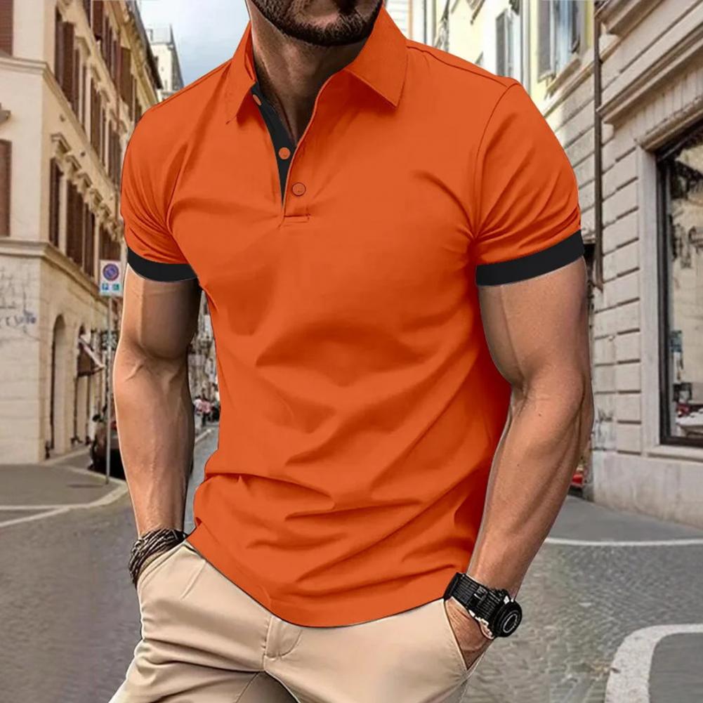 Magliette da uomo con risvolto - Men'S Polo Formal Wear recensione e prezzo