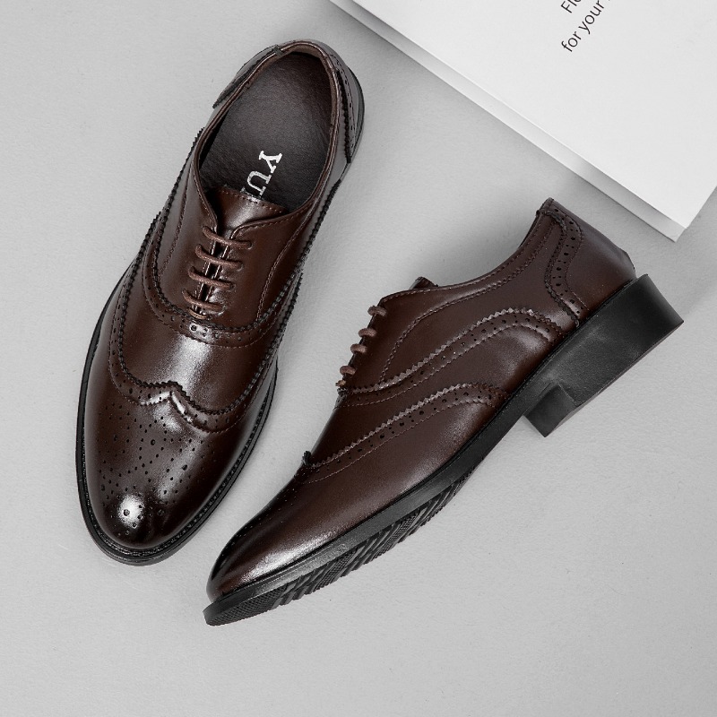 Scarpe Formali in Pelle, Stile - Men Formal Wear In Summer recensione e prezzo