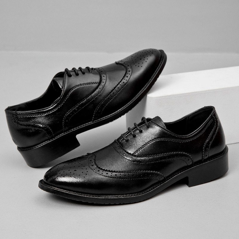 Scarpe Formali in Pelle, Stile - Men Formal Wear In Summer recensione e prezzo