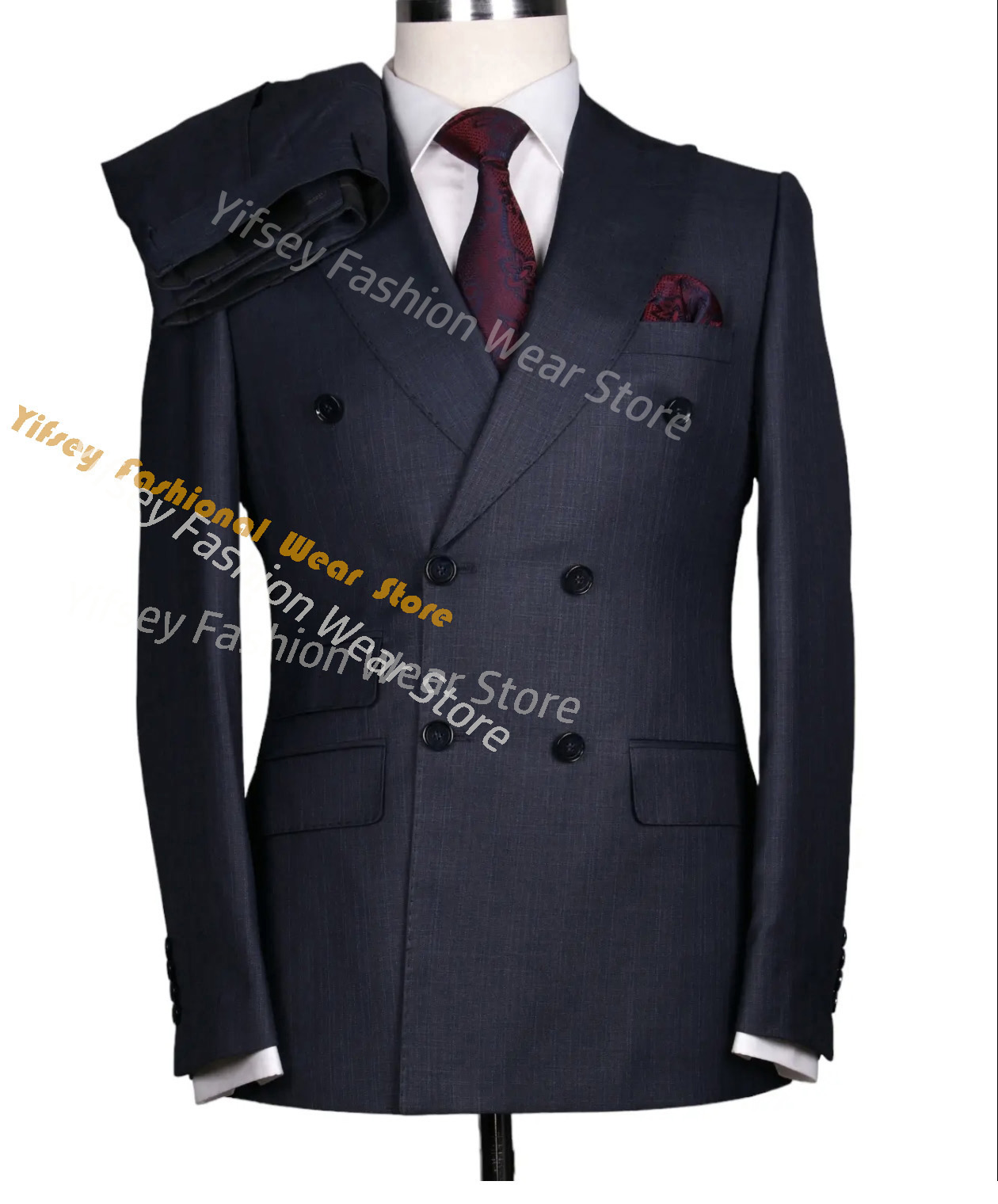 Completo Estivo Marrone da Uom - Latest Men Formal Wear recensione e prezzo