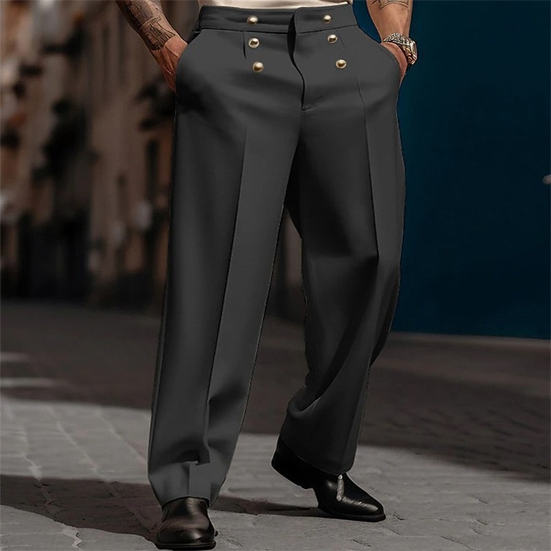 Pantaloni Eleganti da Uomo Tin - Men Formal Wear For Summer recensione e prezzo