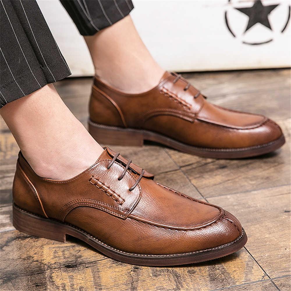 Scarpe da uomo eleganti e anti - Men Formal Wear In Summer recensione e prezzo