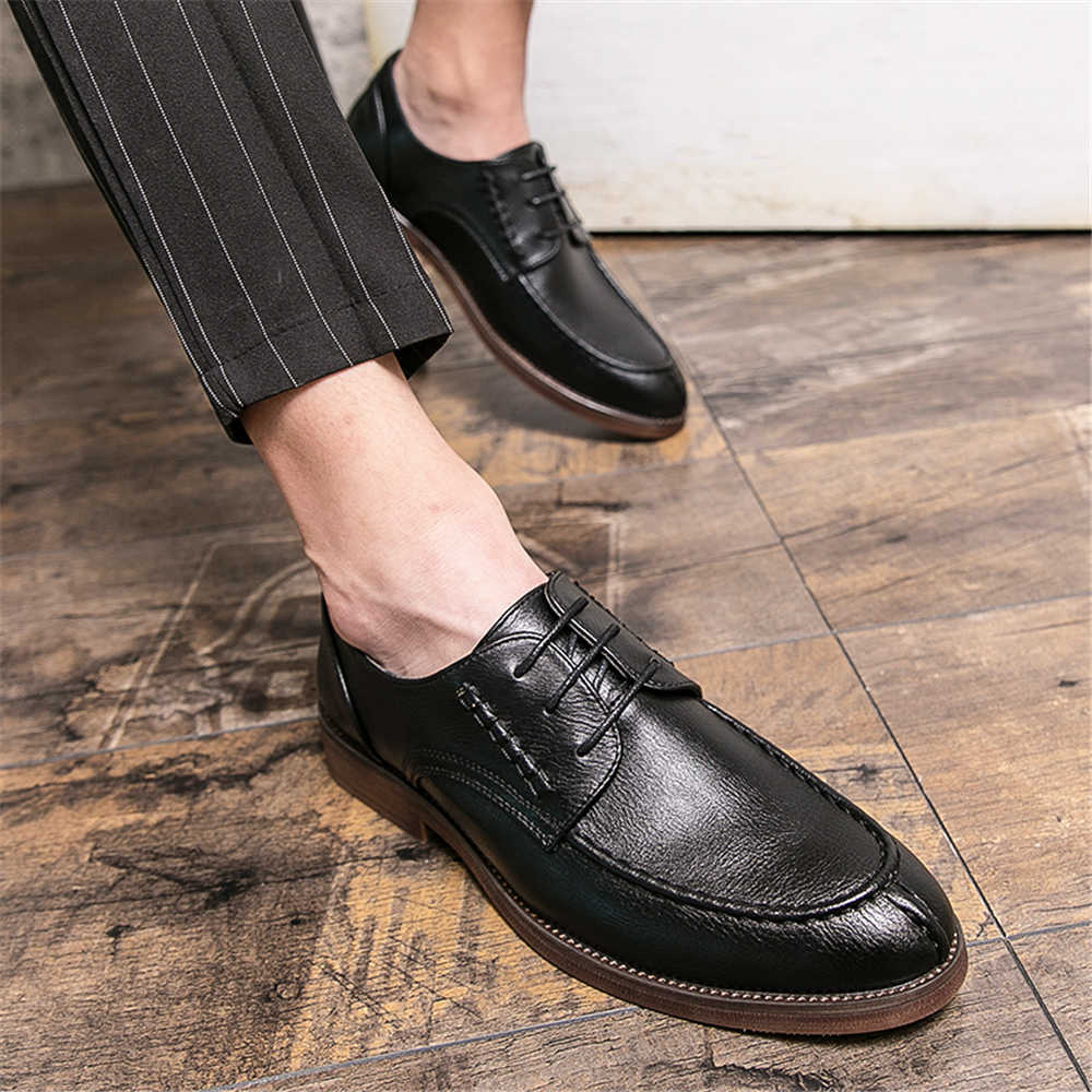 Scarpe da uomo eleganti e anti - Men Formal Wear In Summer recensione e prezzo