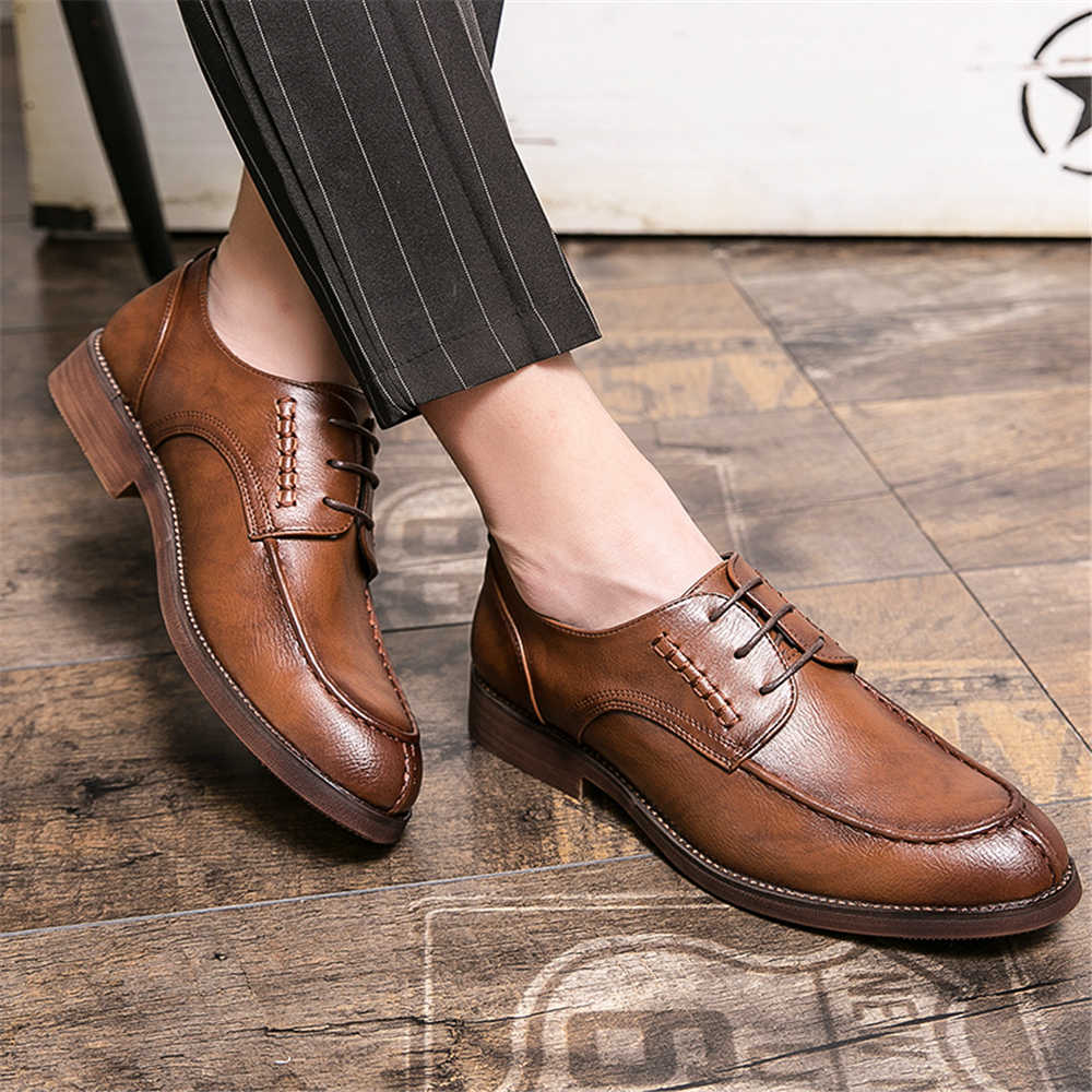 Scarpe da uomo eleganti e anti - Men Formal Wear In Summer recensione e prezzo