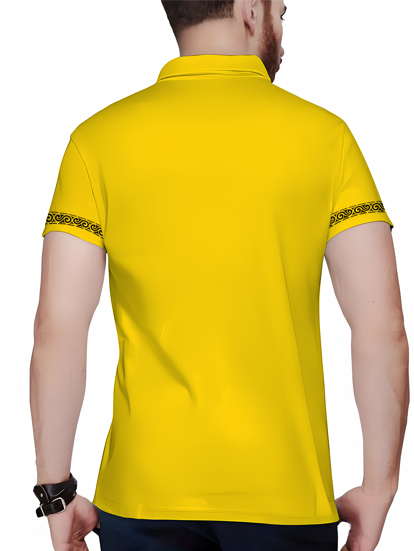 Polo da Uomo Modello 2026, per - Men'S Polo Formal Wear recensione e prezzo