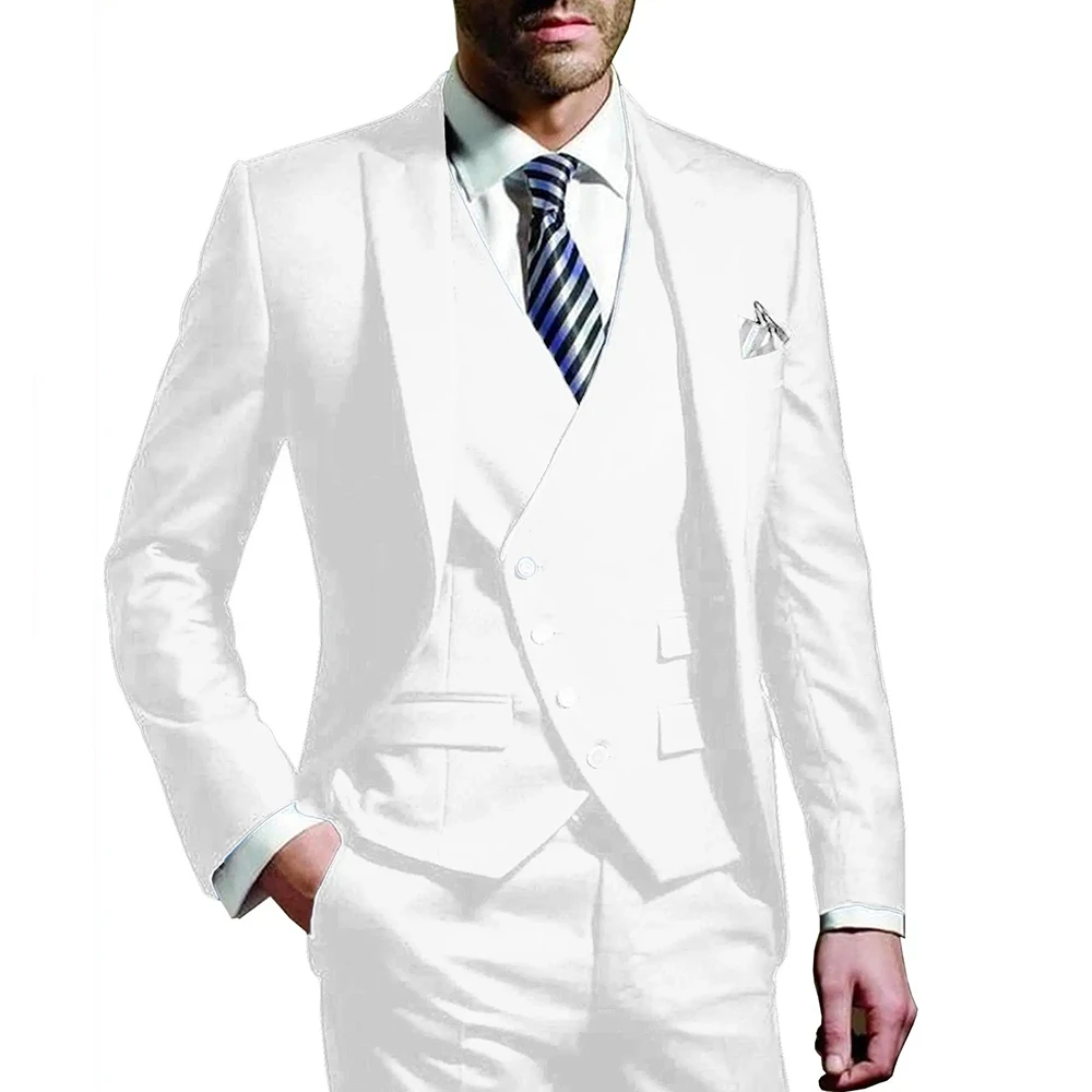 Abito da uomo verde militare 3 - Men Formal Wear Green recensione e prezzo