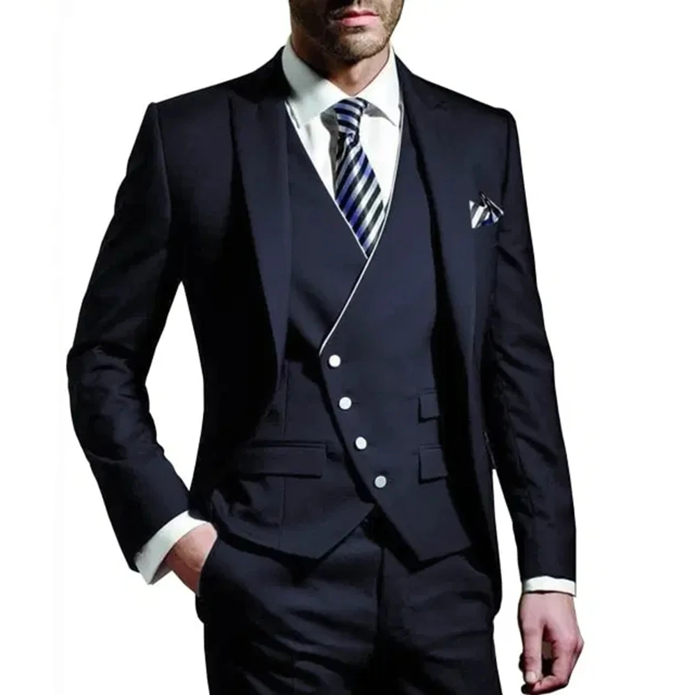 Abito da uomo verde militare 3 - Men Formal Wear Green recensione e prezzo