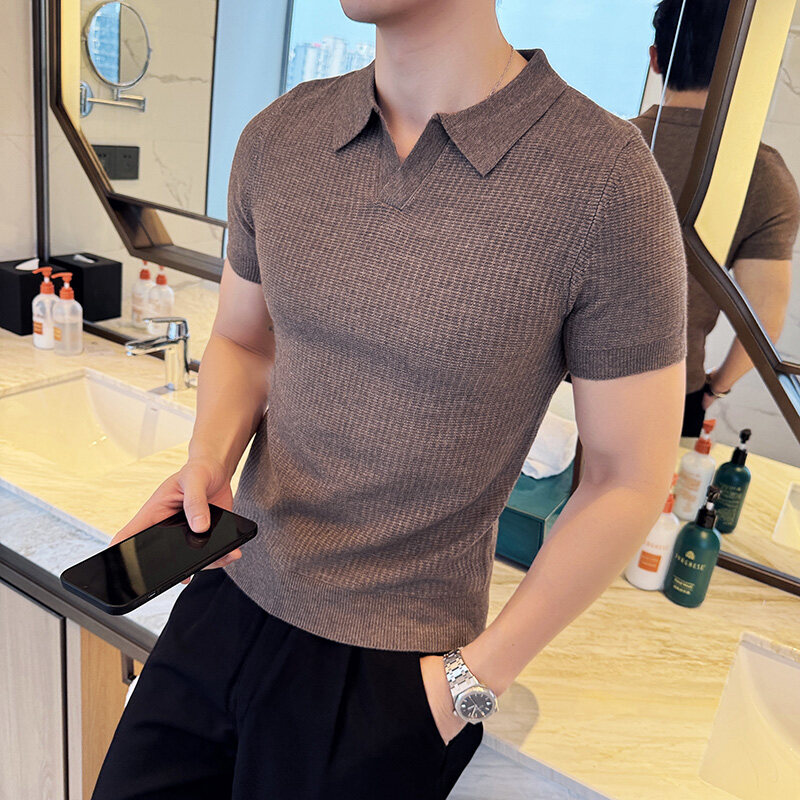 Maglione da uomo in maglia jac - Men'S Polo Formal Wear recensione e prezzo