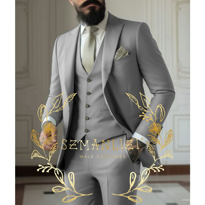 Abiti verde chiaro Abiti da uo - Men Formal Wear Green recensione e prezzo