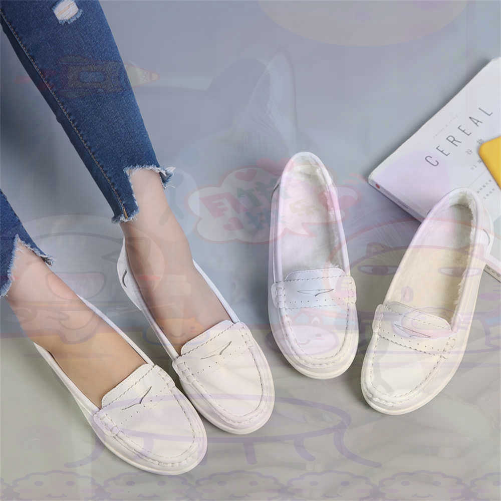 Morbide scarpe slip-on da donn - Asian Men Formal Wear recensione e prezzo