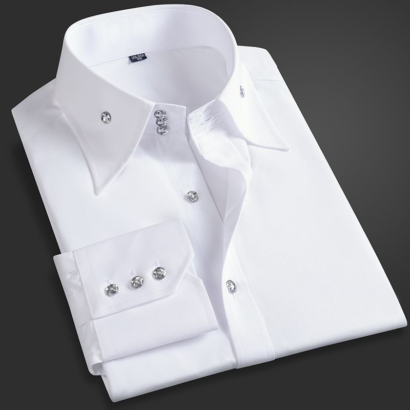 Camicia direzionale da uomo pr - Men Formal Wear In Summer recensione e prezzo