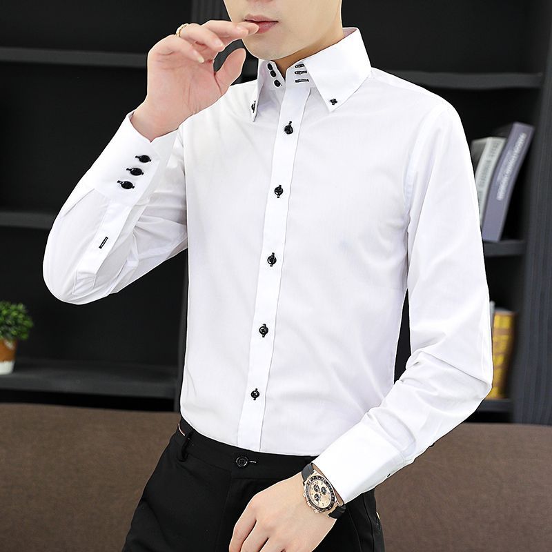 Camicia direzionale da uomo pr - Men Formal Wear In Summer recensione e prezzo
