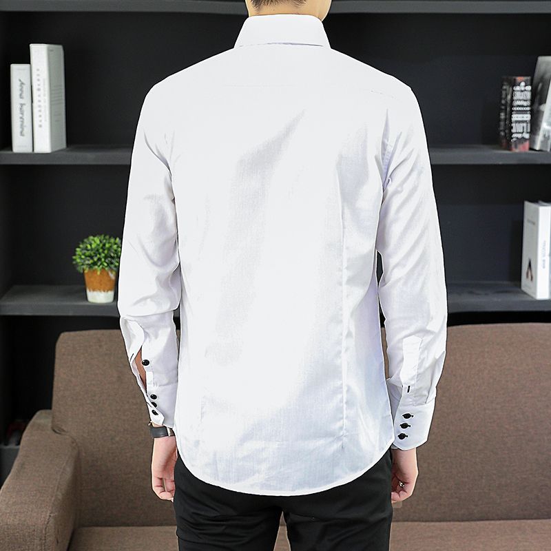 Camicia direzionale da uomo pr - Men Formal Wear In Summer recensione e prezzo