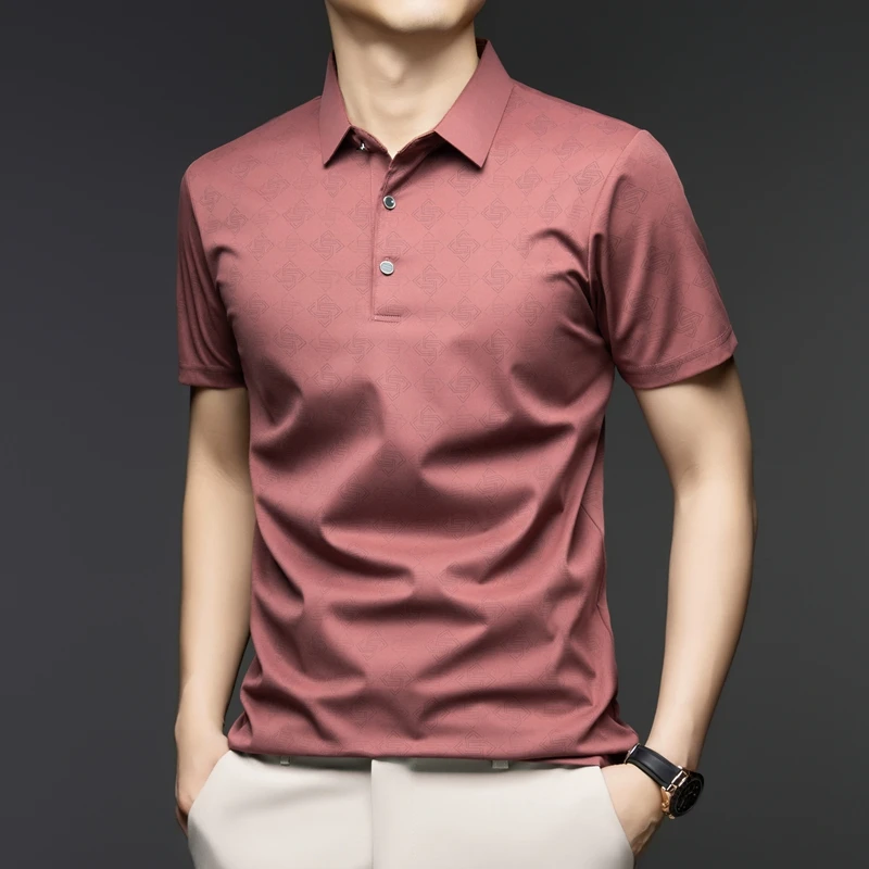 Polo da Uomo a Maniche Corte c - Men'S Polo Formal Wear recensione e prezzo